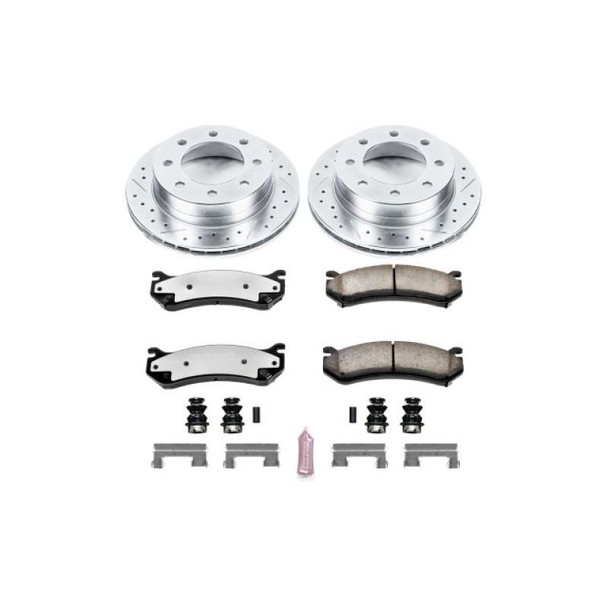 PSB Z36 Truck & Tow Kit