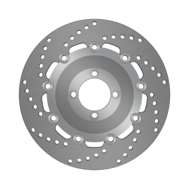 EBC 88-89 BMW R 65 Double Rotor Model Front Left Standard Brake Rotor - EBCPOWERSPORTSMD605LS