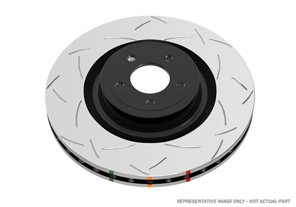 DBA 4000 Series Slotted Rotors