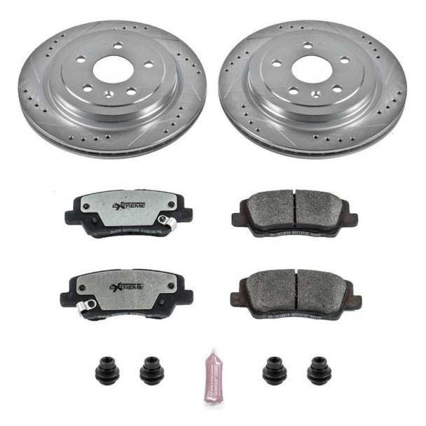 PSB Z26 Street Warrior Kit