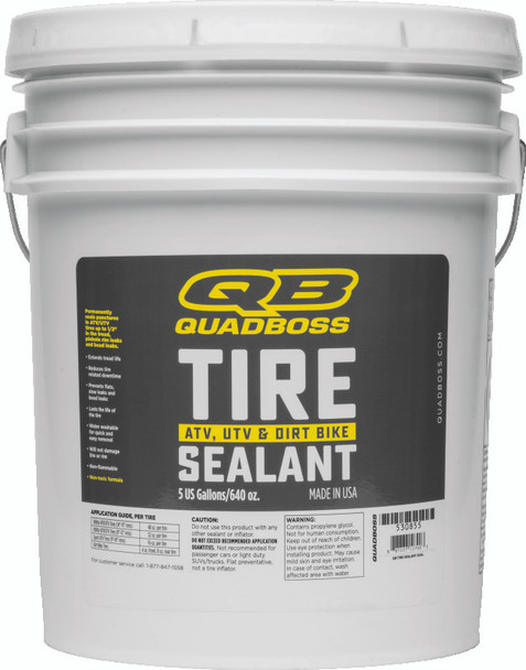 QBS Tire Sealants