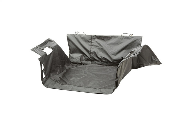 Rugged Ridge C3 Cargo Cover W/O Subwoofer 07-18 Jeep Wrangler JKU 4 Door - RUGGEDRIDGE13260.01