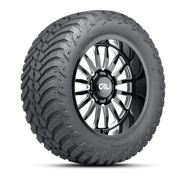AMP Terrain Attack M/T Tire - LT305/55R20 121/118Q - AMPTIRES305-5520AMP/CM2