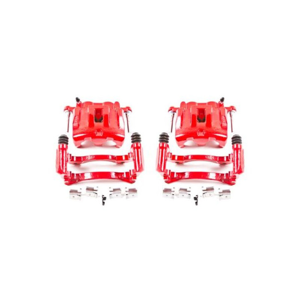 PSB Red Calipers