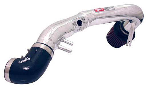 Injen 02-05 Civic Si Polished Cold Air Intake - INJENSP1576P