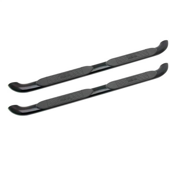 WES Nerf Bars - Platinum 4