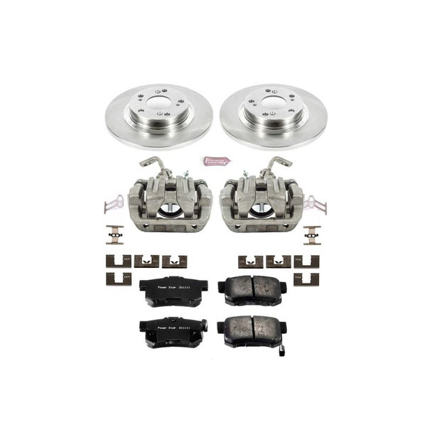 PSB Autospecialty Kit w/Cals