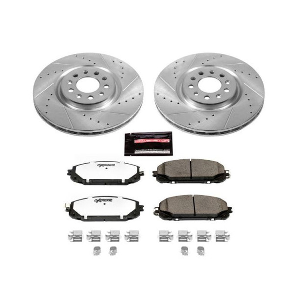 PSB Z36 Truck & Tow Kit