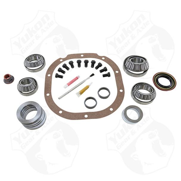 Yukon Gear Master Overhaul Kit For 11+ F150 - YUKONGEAR&AXLEYK F8.8-C