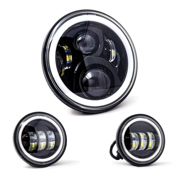 LET LED Headlights