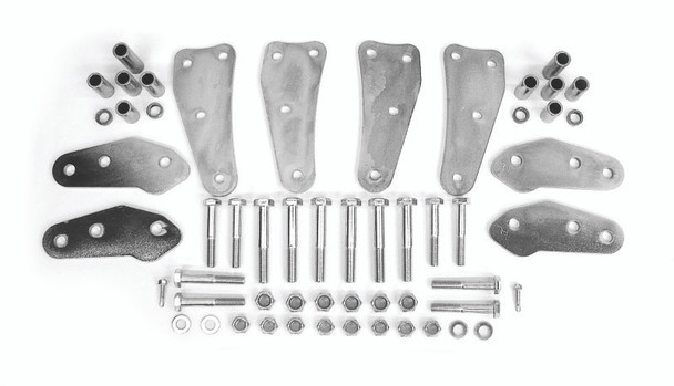 QuadBoss 15-19 Yamaha YXC700 Viking VI 4x4/EPS Lift Kit - QUADBOSS411374