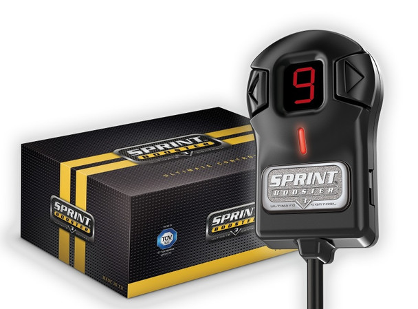 aFe Power Sprint Booster Power Converter Mercedes A/B/C/CLA/GLK/SLK 11-16 - AFE77-16001