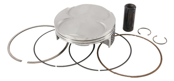 Vertex Pistons 17-18 CRF 450 R/17-18 CRF 450 RX GP Racers Choice Piston Kit - VERTEXPISTONS24189A