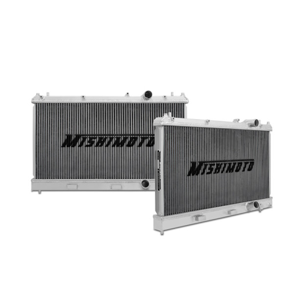 MM Radiators - Alum