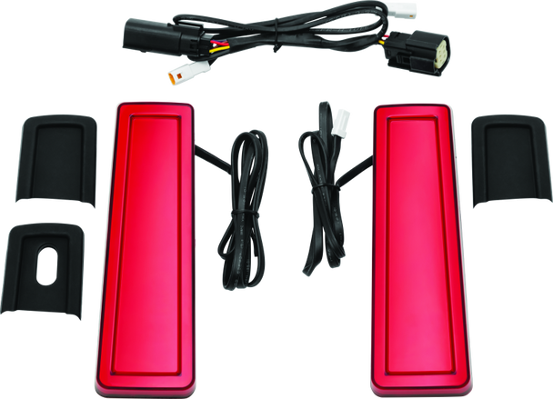 KUR LED Auxilliary Lights J
