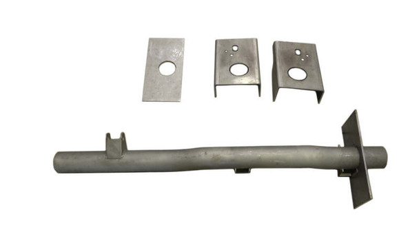 Rust Buster 1999-2006 Chevy/GMC Pick Up Trucks Rear Fuel Tank Cross Member - RUSTBUSTERRB7322