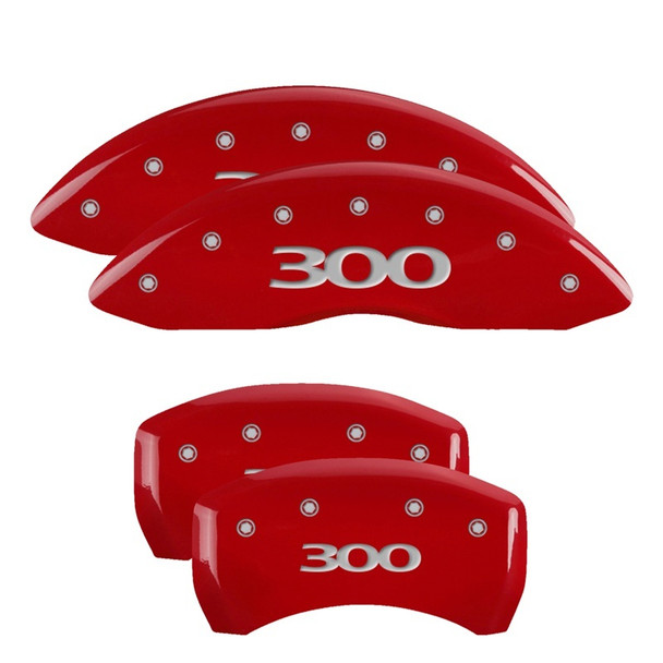 MGP Caliper Covers 4 Logo