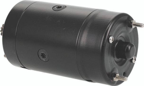 Bikers Choice 74-88 FLH/FLT FX 74-76 XL Models Black Hitachi Starter H-D 31570-73 - BIKERSCHOICE215135