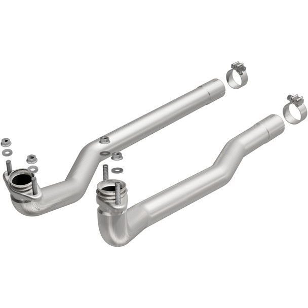Magnaflow Mani Front Pipes 62-76 Chrysler B-Body Small Block - MAGNAFLOW19343