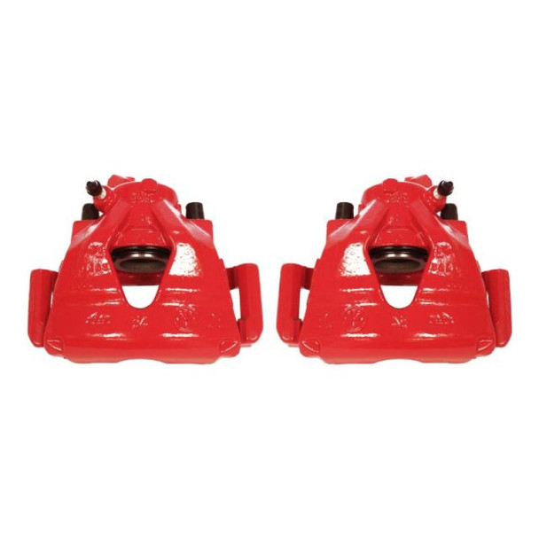 PSB Red Calipers