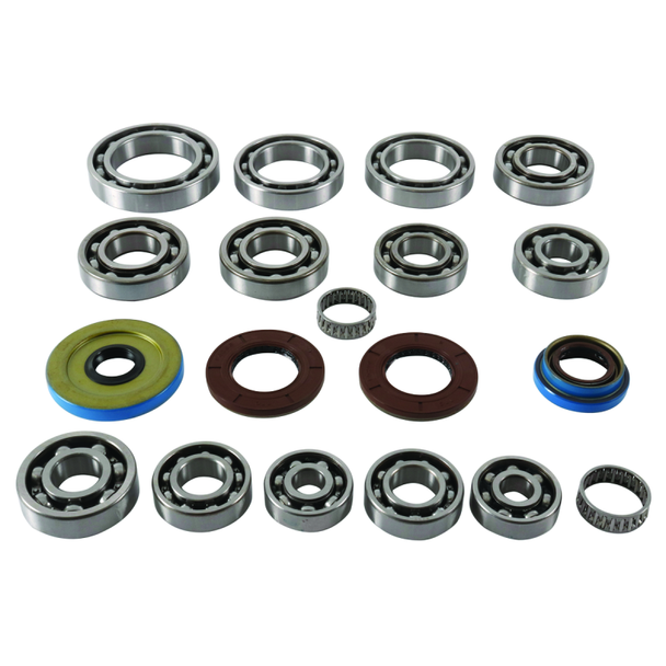 QuadBoss 17-19 Polaris ACE 500 Transaxle Bearing Kit - QUADBOSS401289