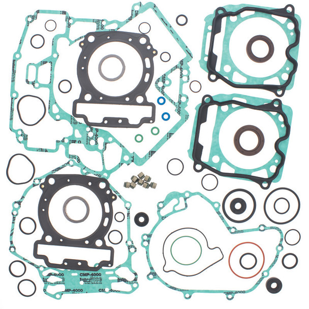 QuadBoss 2022 Can-Am Maverick Trail 700 Complete Gasket Set w/ Oil Seal - QUADBOSS564870