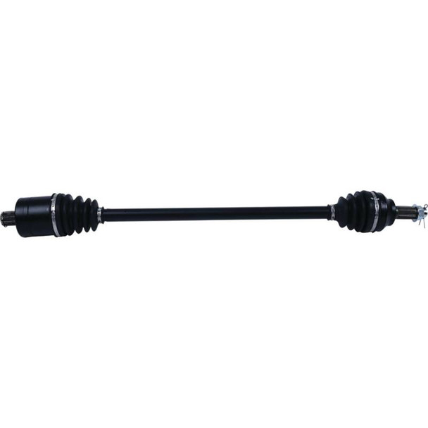 All Balls Racing 2021 Polaris RZR Turbo S 8 Ball Axle Front Left - ALLBALLSRACINGAB8-PO-8-399