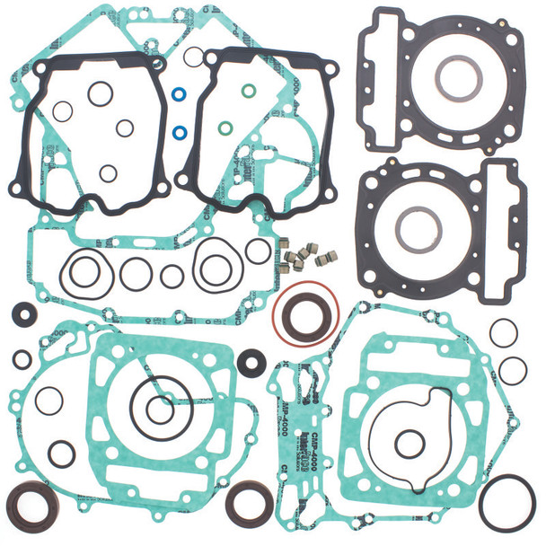 QuadBoss 06-08 Can-Am Outlander 800 Complete Gasket Set w/ Oil Seal - QUADBOSS564799