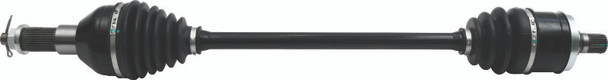 QBS Axles