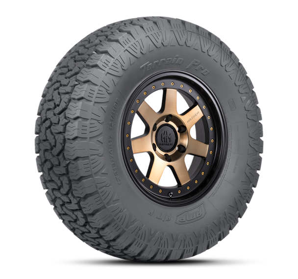 AMT Terrain Pro A/T