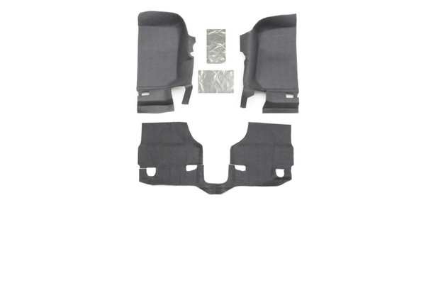BED BedTred - Jeep Kits