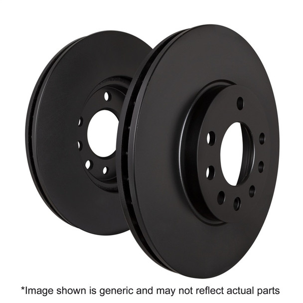 EBC 2018+ Acura RDX RK Series Premium Front Rotors - EBCRK7825