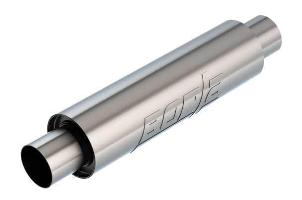 BOR XR-1 Mufflers
