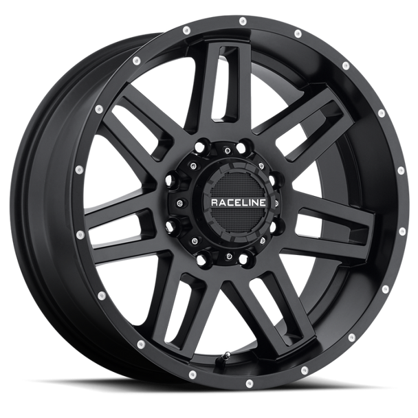 RCL 931 Injector Wheels