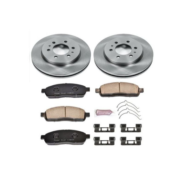 PSB Autospecialty Kit