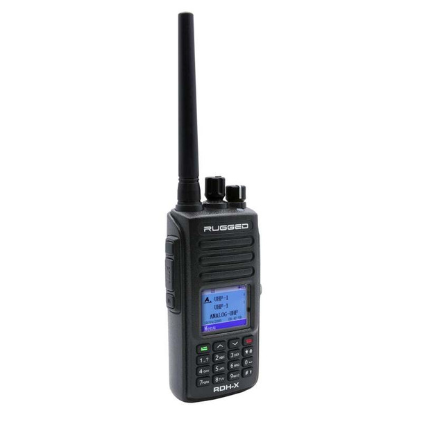 RGD Two-Way handheld Radios