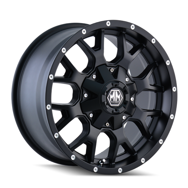 MAY Warrior 8015 Wheels