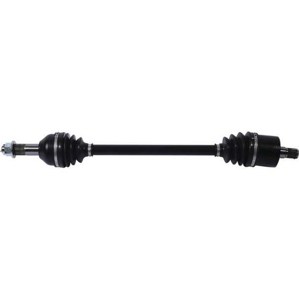 ABR Xtreme Duty Axles