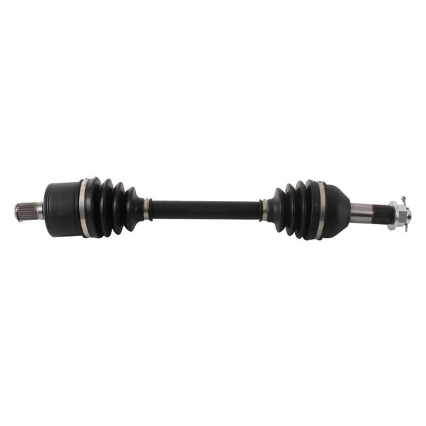 All Balls Racing 22-23 Can-Am Maverick Trail 700 8 Ball Axle - Rear Left - ALLBALLSRACINGAB8-CA-8-332