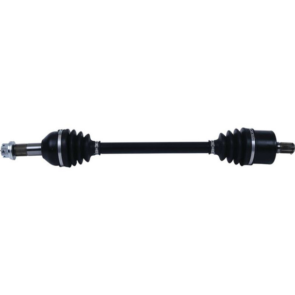 ABR Xtreme Duty Axles