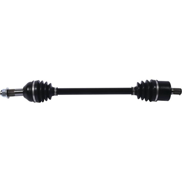 ABR Xtreme Duty Axles