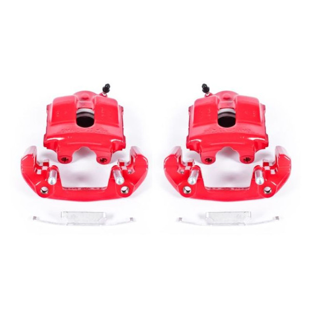 PSB Red Calipers