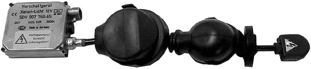 Hella 12V BXD Xen Ballast Unit - HELLAH55760001