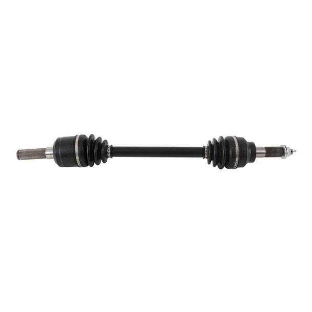 ABR Xtreme Duty Axles