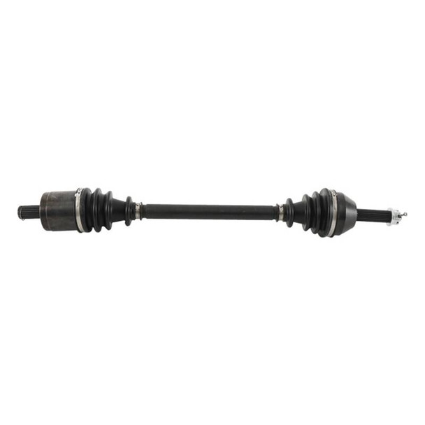 All Balls Racing 06-07 Polaris Ranger 4x4 500 8 Ball Axle - Front Left - ALLBALLSRACINGAB8-PO-8-309
