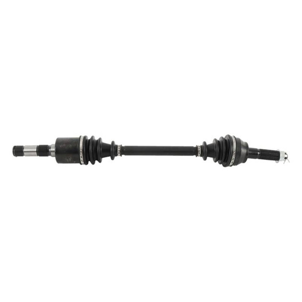 ABR Xtreme Duty Axles