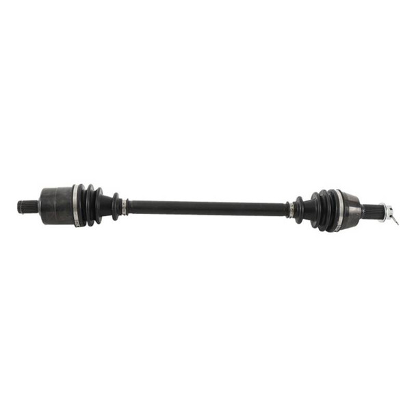 All Balls Racing 09-10 Polaris Ranger 4x4 500 EFI 8 Ball Axle - Front Left - ALLBALLSRACINGAB8-PO-8-311