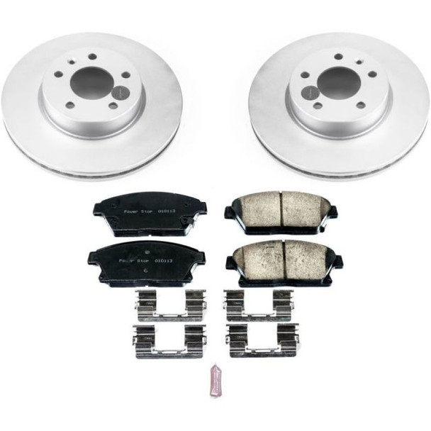 PSB Z17 Evolution Coated Kit