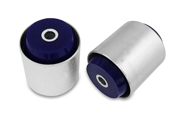 SuperPro 2005 Land Rover LR3 SE Rear Lower Control Arm - Forward Bushing Set - SUPERPROSPF3627K