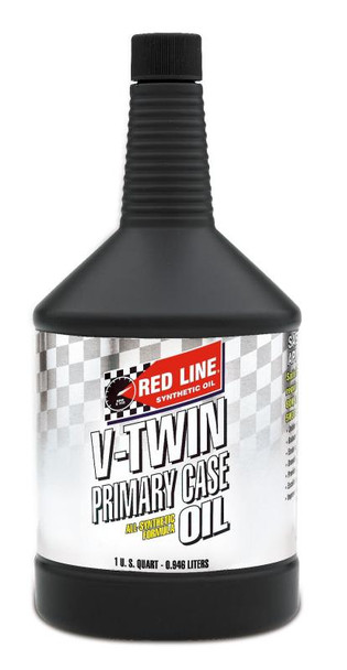Red Line V-Twin Primary Oil - Quart - REDLINE42904